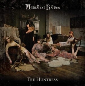 Mediaeval Babes - Huntress ryhmässä CD @ Bengans Skivbutik AB (3762150)