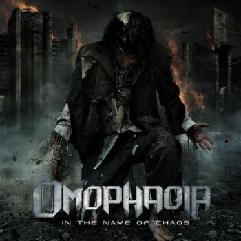 Omophagia - In The Name Of Chaos ryhmässä CD / Myydyimmät @ Bengans Skivbutik AB (3762167)