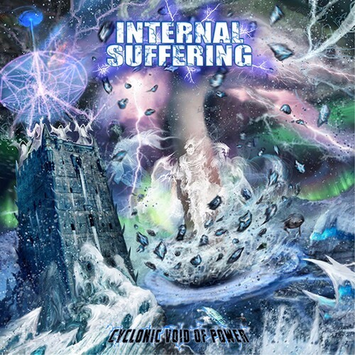 Internal Suffering - Cyclonic Void Of Power ryhmässä CD / Myydyimmät @ Bengans Skivbutik AB (3762169)