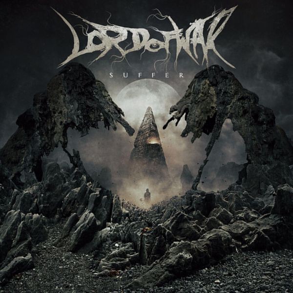 Lord Of War - Suffer ryhmässä CD / Hårdrock/ Heavy metal @ Bengans Skivbutik AB (3762170)