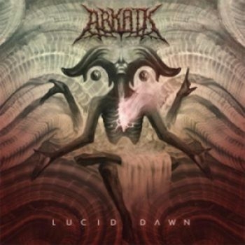 Arkaik - Lucid Dawn ryhmässä CD / Myydyimmät @ Bengans Skivbutik AB (3762185)