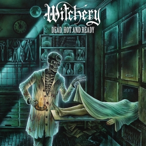 Witchery - Dead, Hot And Ready (Re-Issue 2020) ryhmässä VINYYLI @ Bengans Skivbutik AB (3762229)