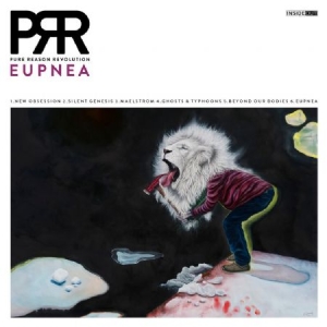 Pure reason revolution - Eupnea -Ltd/Digi- ryhmässä CD @ Bengans Skivbutik AB (3762233)