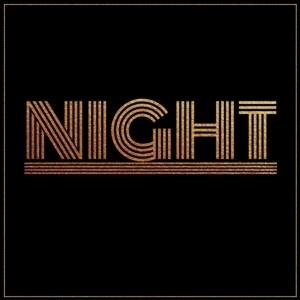 Night - Feeling It Everywhere ryhmässä VINYYLI @ Bengans Skivbutik AB (3762238)