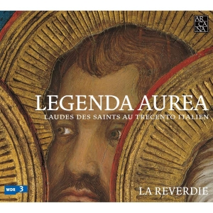 Various - Legenda Aurea ryhmässä CD @ Bengans Skivbutik AB (3762252)