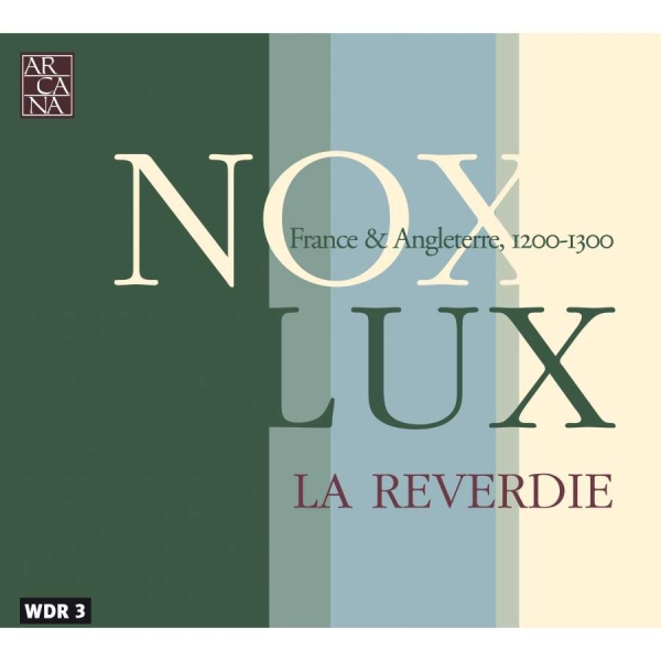 Various - Nox Lux ryhmässä CD @ Bengans Skivbutik AB (3762253)