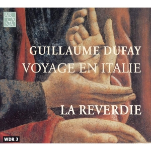 Dufay  Guillaume - Dufay / Voyage En Italie ryhmässä Externt_Lager / Naxoslager @ Bengans Skivbutik AB (3762258)