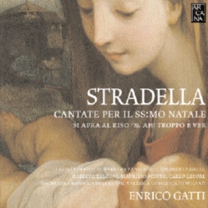 Stradella - Stradella / Cantate Per Il Ss:Mo ryhmässä CD @ Bengans Skivbutik AB (3762263)
