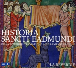 Various - Historia Sancti Eadmundi ryhmässä CD @ Bengans Skivbutik AB (3762270)
