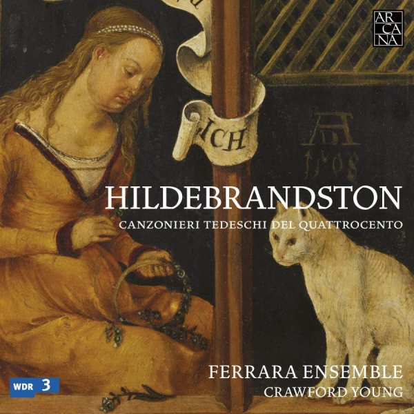 Various - Hildebranston / Canzonieri Tedes ryhmässä CD / Myydyimmät @ Bengans Skivbutik AB (3762271)