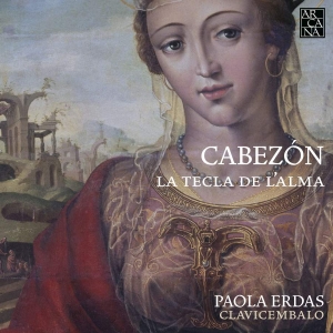 Antonio De Cabezon - Cabezon / La Tecla De Lalma ryhmässä CD / Klassiskt @ Bengans Skivbutik AB (3762280)