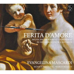 Bellorofonte Castaldi - Castaldi / Ferita Damore ryhmässä CD @ Bengans Skivbutik AB (3762285)