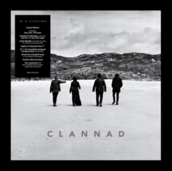 Clannad - In A Lifetime ryhmässä VINYYLI / Worldmusic/ Folkmusik @ Bengans Skivbutik AB (3762657)