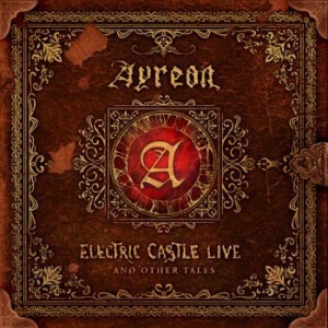 Ayreon - Electric Castle Live And Other Tale ryhmässä CD @ Bengans Skivbutik AB (3762662)