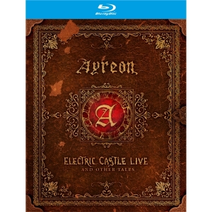 Ayreon - Electric Castle Live And Other Tales ryhmässä Musiikki / Musiikki Blu-Ray / Rock @ Bengans Skivbutik AB (3762664)