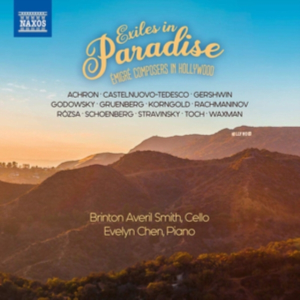Various - Exiles In Paradise ryhmässä CD / Myydyimmät @ Bengans Skivbutik AB (3762797)