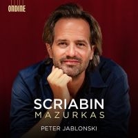 Scriabin Alexander - Mazurkas ryhmässä CD @ Bengans Skivbutik AB (3762801)