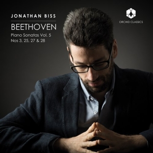 Beethoven Ludwig Van - The Complete Piano Sonatas, Vol. 5 ryhmässä CD @ Bengans Skivbutik AB (3762804)