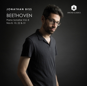 Jonathan Biss - Piano Sonatas Vol.8 ryhmässä CD @ Bengans Skivbutik AB (3762807)