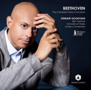 Beethoven Ludwig Van - The Complete Piano Concertos (3 Cd) ryhmässä CD @ Bengans Skivbutik AB (3762809)