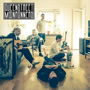 Queenstreet Moonrunners - Queenstreet Moonrunners ryhmässä CD @ Bengans Skivbutik AB (3762883)