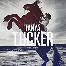 Tanya Tucker - While I'm Livin' ryhmässä VINYYLI @ Bengans Skivbutik AB (3762981)