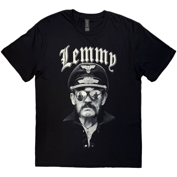 Lemmy - Mf'ing (Black) UNI T-shirt ryhmässä MERCH / Vaatteet / T-paidat @ Bengans Skivbutik AB (3763067r)