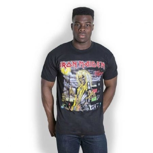 Iron Maiden -  Iron Maiden Unisex Tee: Killers Cover ryhmässä Minishops / Iron Maiden @ Bengans Skivbutik AB (3763170)