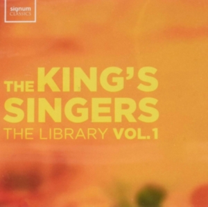 Various - The Library, Vol. 1 ryhmässä CD @ Bengans Skivbutik AB (3763347)