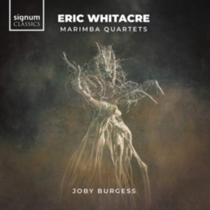 Whitacre Eric - Marimba Quartets ryhmässä CD @ Bengans Skivbutik AB (3763351)