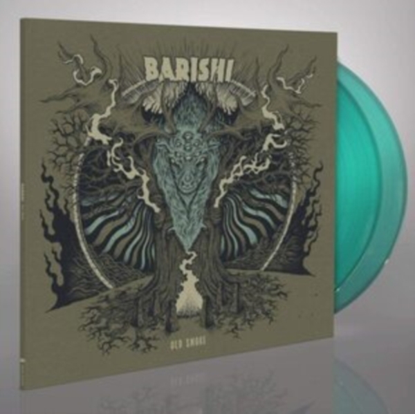 Barishi - Old Smoke (2 Lp Mint Vinyl) ryhmässä VINYYLI / Myydyimmät @ Bengans Skivbutik AB (3763384)