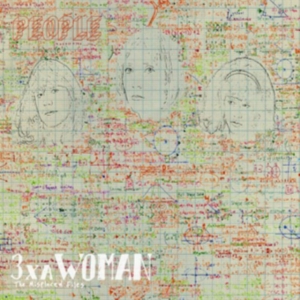 People - 3Xawoman ryhmässä VINYYLI @ Bengans Skivbutik AB (3763592)