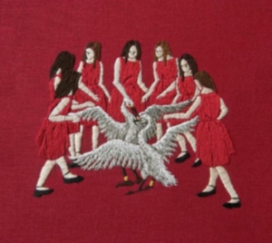 Pillow Talk - This Is All Pretend ryhmässä VINYYLI @ Bengans Skivbutik AB (3763601)