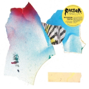 Factor Chandelier - Wisdom Teeth ryhmässä VINYYLI @ Bengans Skivbutik AB (3763611)
