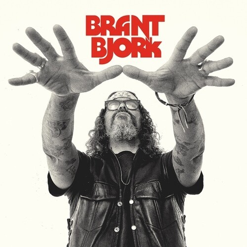 Bjork Brant - Brant Bjork (Splatter Vinyl) ryhmässä VINYYLI / Rock @ Bengans Skivbutik AB (3763618)