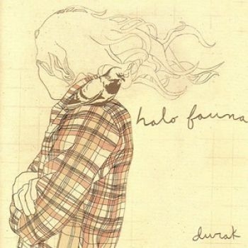 Halo Fauna - Durak ryhmässä VINYYLI / Rock @ Bengans Skivbutik AB (3763682)