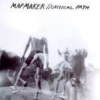 Mapmaker - Critical Path ryhmässä VINYYLI / Rock @ Bengans Skivbutik AB (3763694)