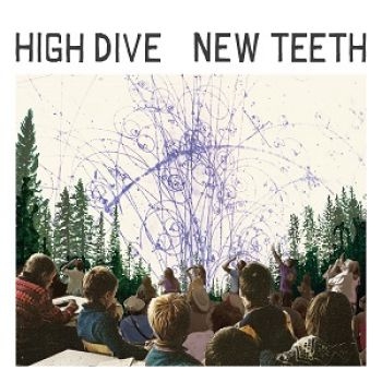 High Dive - New Teeth ryhmässä VINYYLI / Rock @ Bengans Skivbutik AB (3763701)