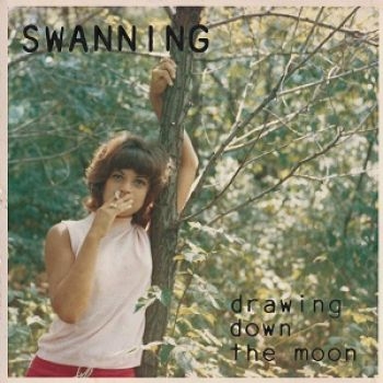 Swanning - Drawing Down The Moon ryhmässä VINYYLI / Rock @ Bengans Skivbutik AB (3763704)