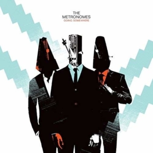 Metronomes The - Going Somewhere ryhmässä VINYYLI @ Bengans Skivbutik AB (3763759)