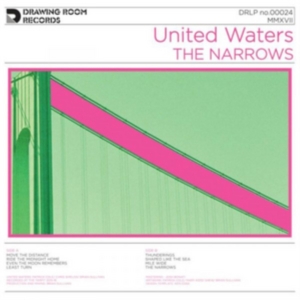 United Waters - Narrows ryhmässä VINYYLI @ Bengans Skivbutik AB (3763797)