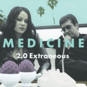Medicine - 2.0 Extraneous ryhmässä VINYYLI @ Bengans Skivbutik AB (3763798)