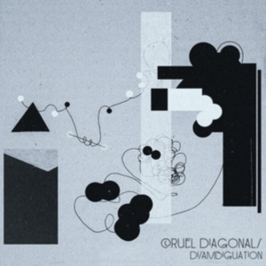 Cruel Diagonals - Disambiguation ryhmässä VINYYLI @ Bengans Skivbutik AB (3763800)