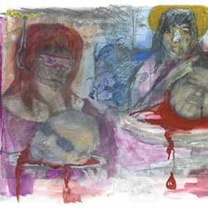 Hagerty-Toth Band - Qalgebra ryhmässä VINYYLI @ Bengans Skivbutik AB (3763818)