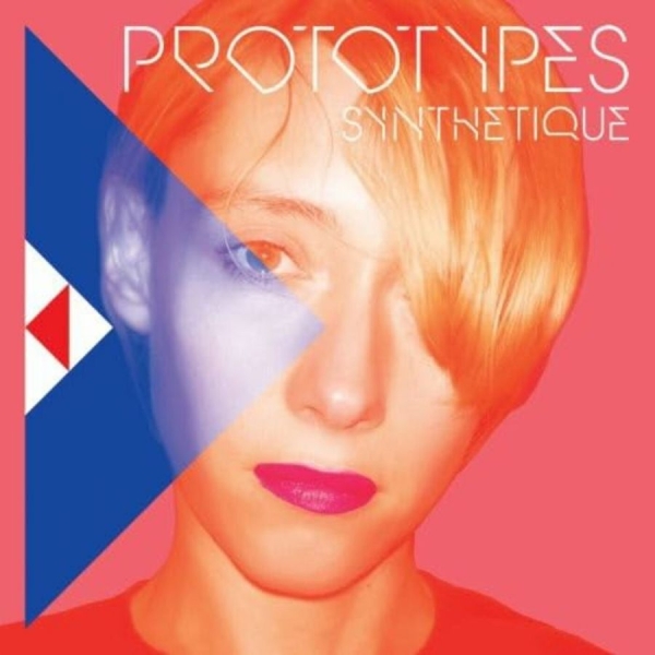 Prototypes - Synthetique ryhmässä VINYYLI / Rock @ Bengans Skivbutik AB (3763848)