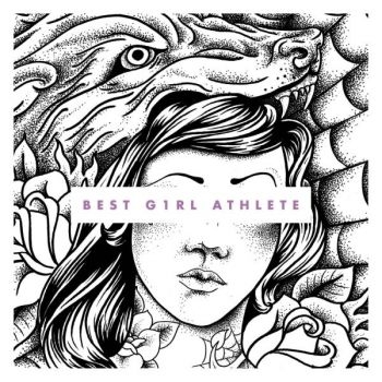 Best Girl Athlete - Carve Every Word ryhmässä VINYYLI / Pop-Rock @ Bengans Skivbutik AB (3763849)