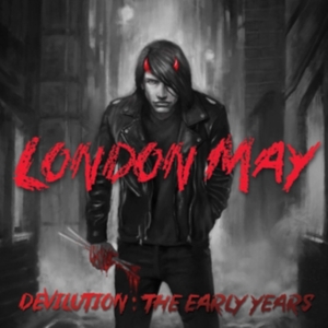 May London - Devilution - The Early Years 1981-1 ryhmässä VINYYLI @ Bengans Skivbutik AB (3763876)