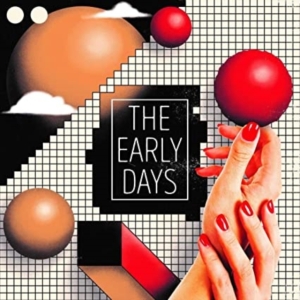 Blandade Artister - The Early Days Vol. Ii ryhmässä VINYYLI @ Bengans Skivbutik AB (3763890)