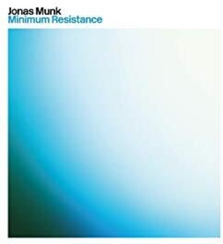 Munk Jonas - Minimum Resistance ryhmässä VINYYLI / Rock @ Bengans Skivbutik AB (3763897)