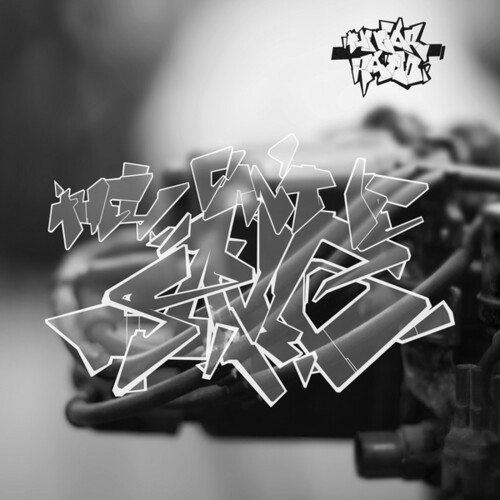 Fear Ratio - They Can't Be Saved ryhmässä VINYYLI / Dans/Techno @ Bengans Skivbutik AB (3763901)